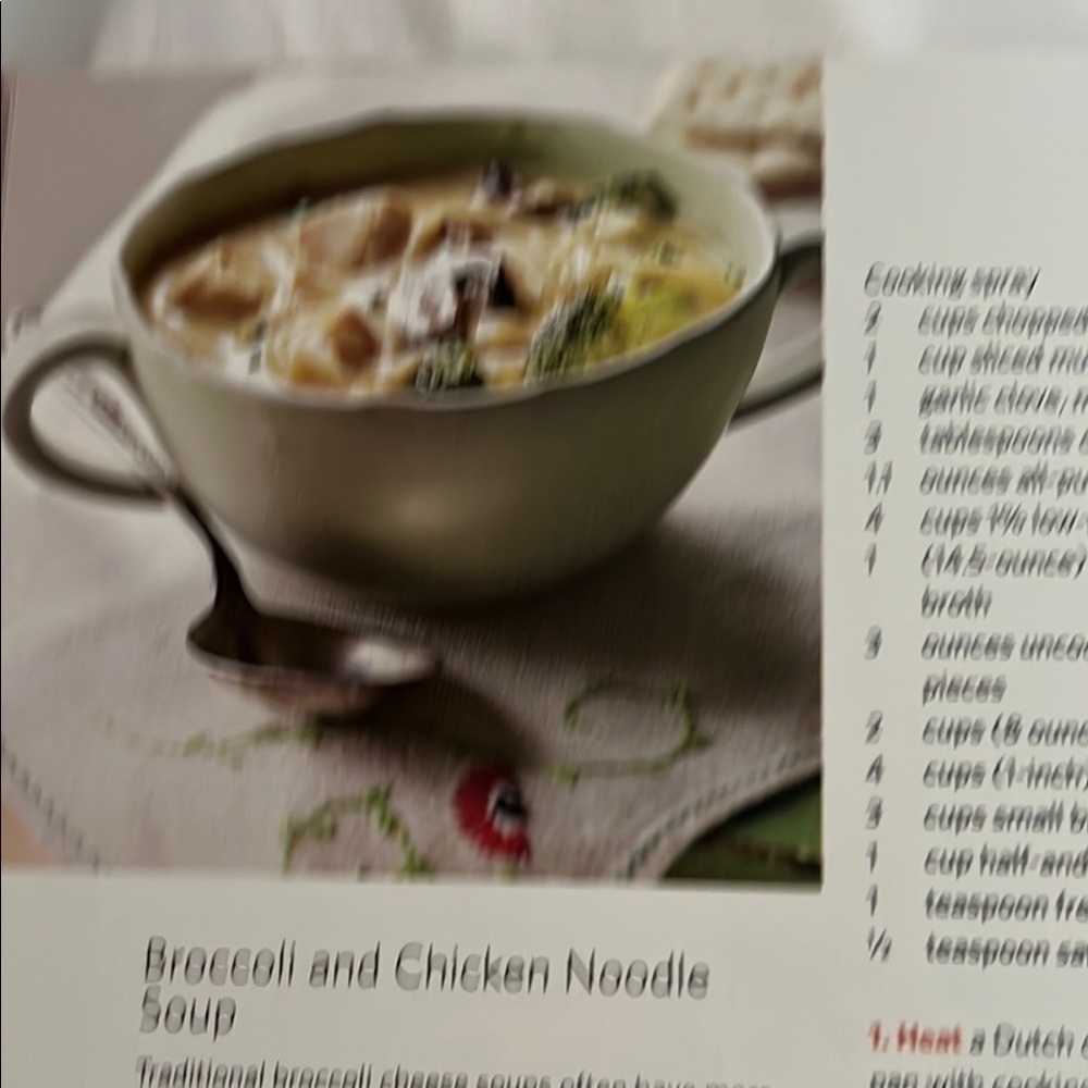 Cooking Light Kid-Approved Cookbook - Picture 3 of 9
